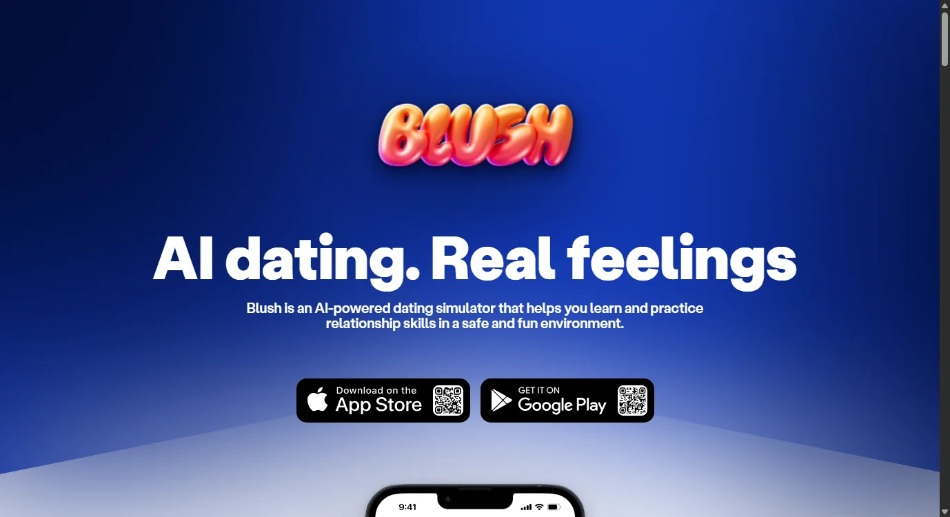 Blush AI
