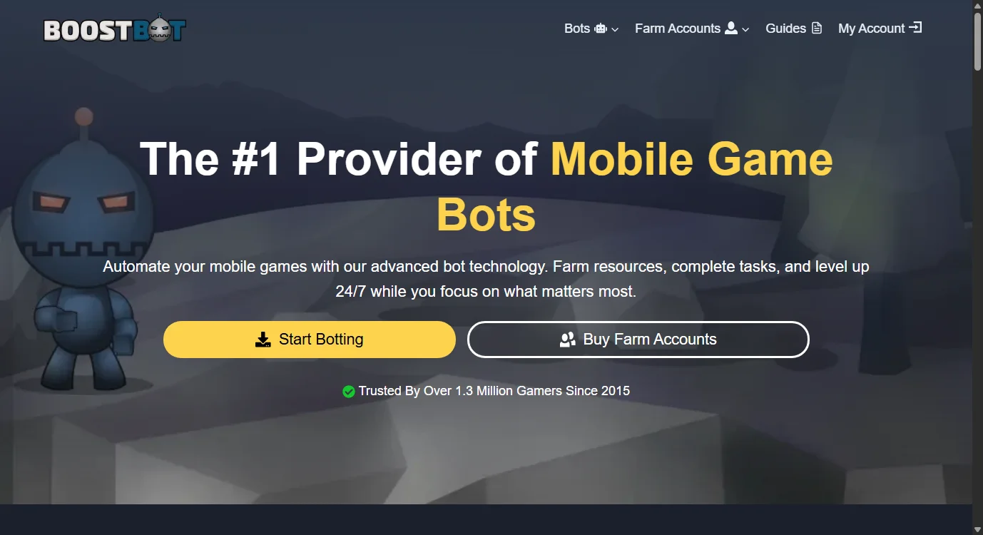 Boostbot