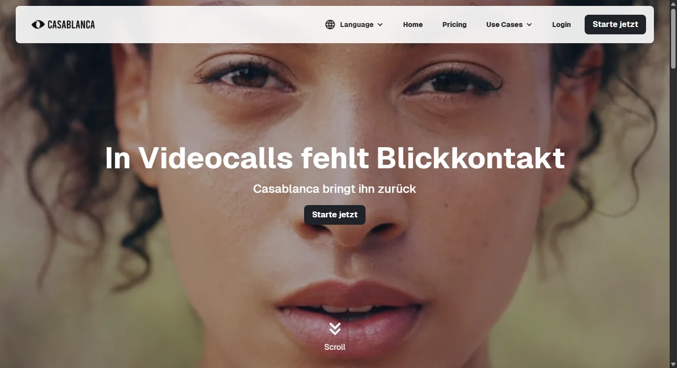 Casablanca AI
