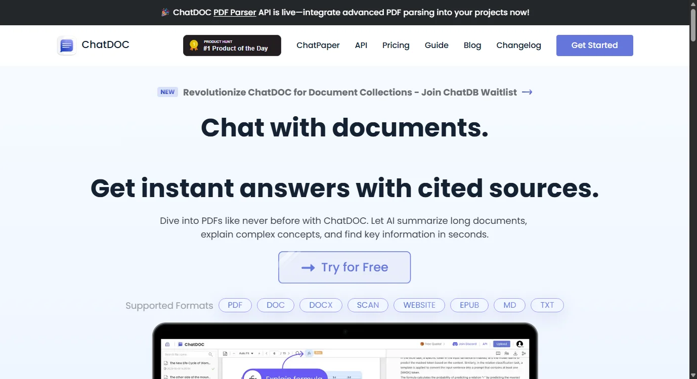 Chatdoc