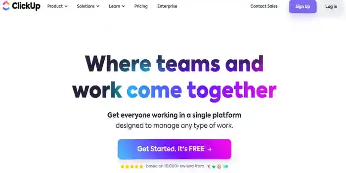 ClickUp