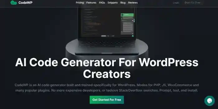 CodeWP