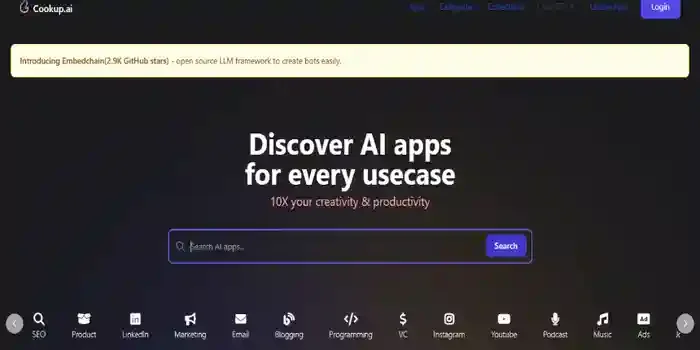 Cookup.ai