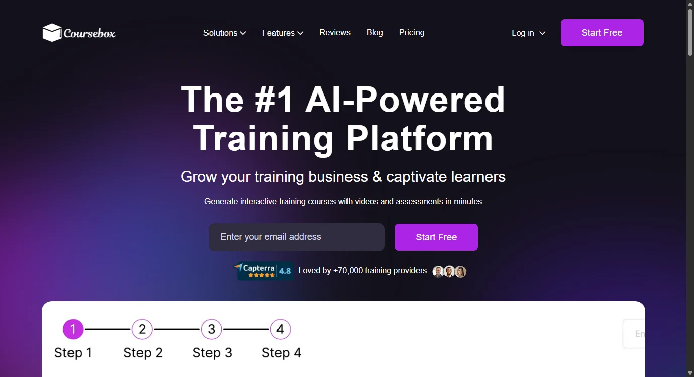 Coursebox