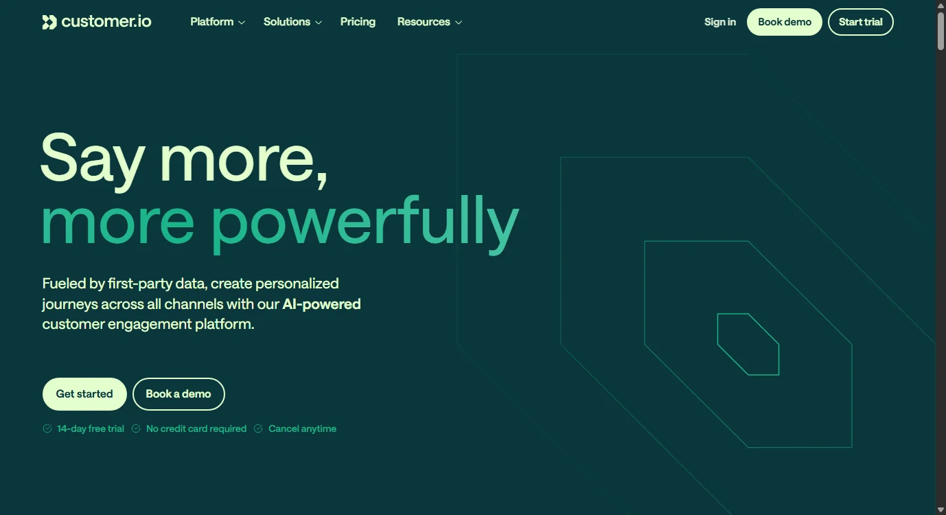 Customer.io