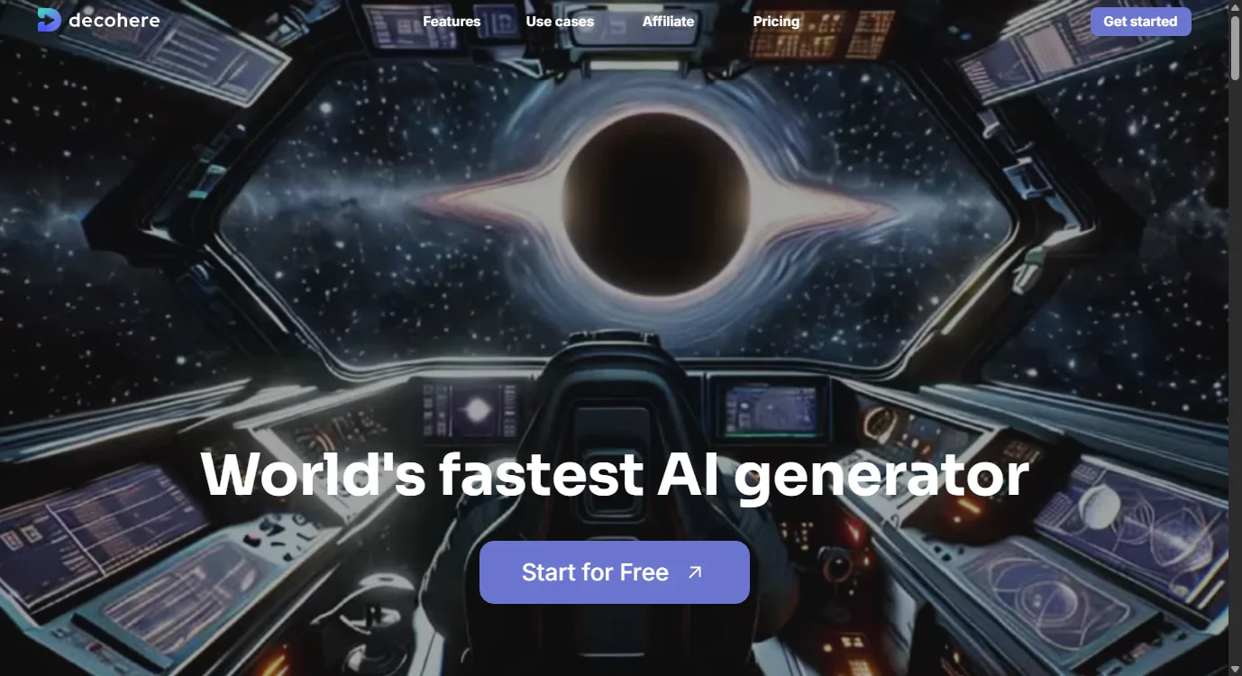 Decohere AI