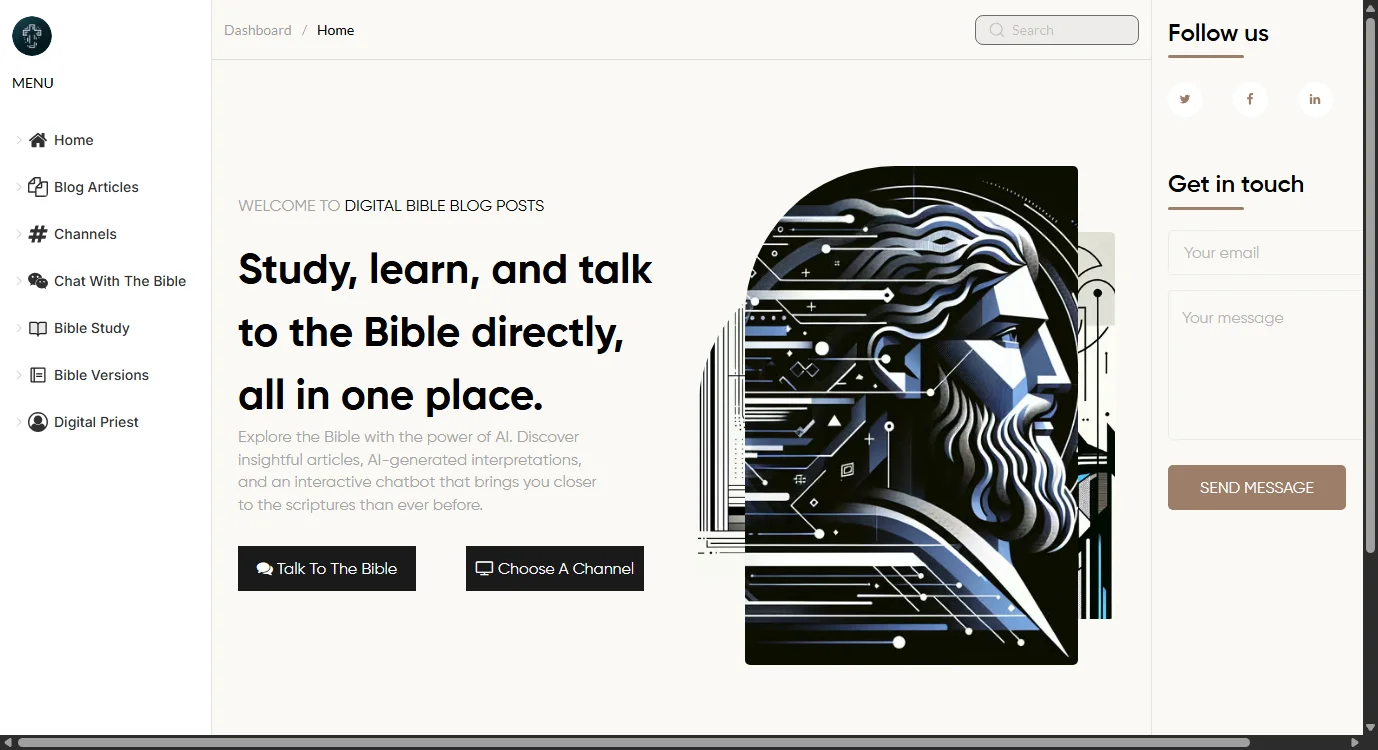 Digital Bible