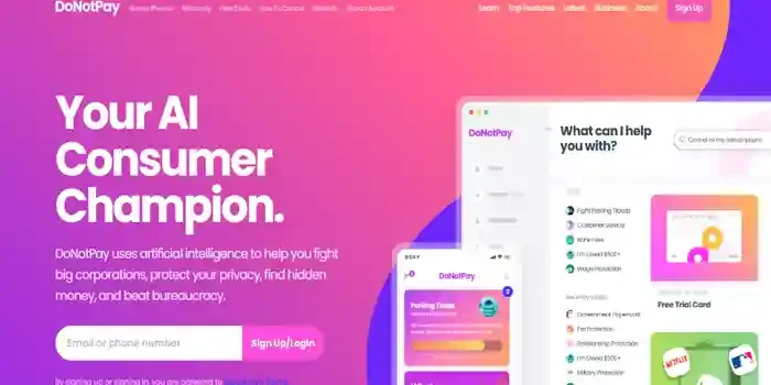 DoNotPay