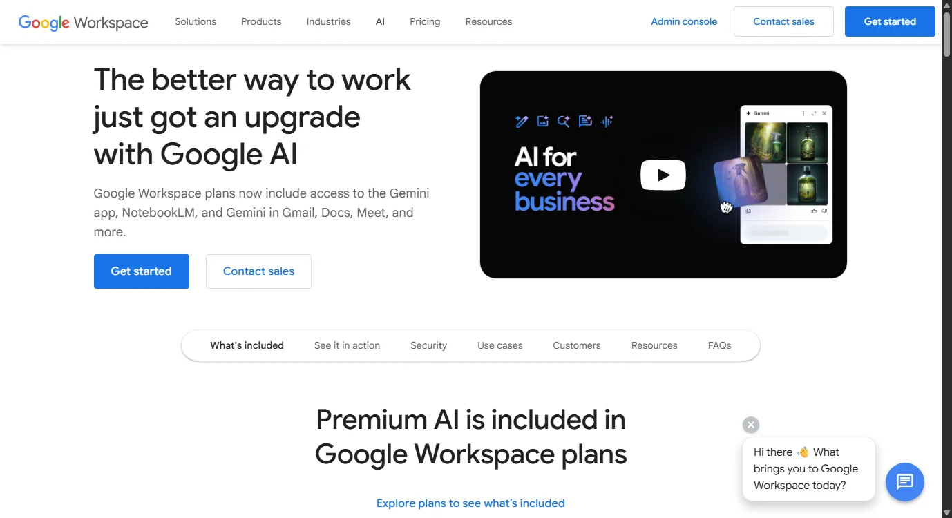 Duet AI