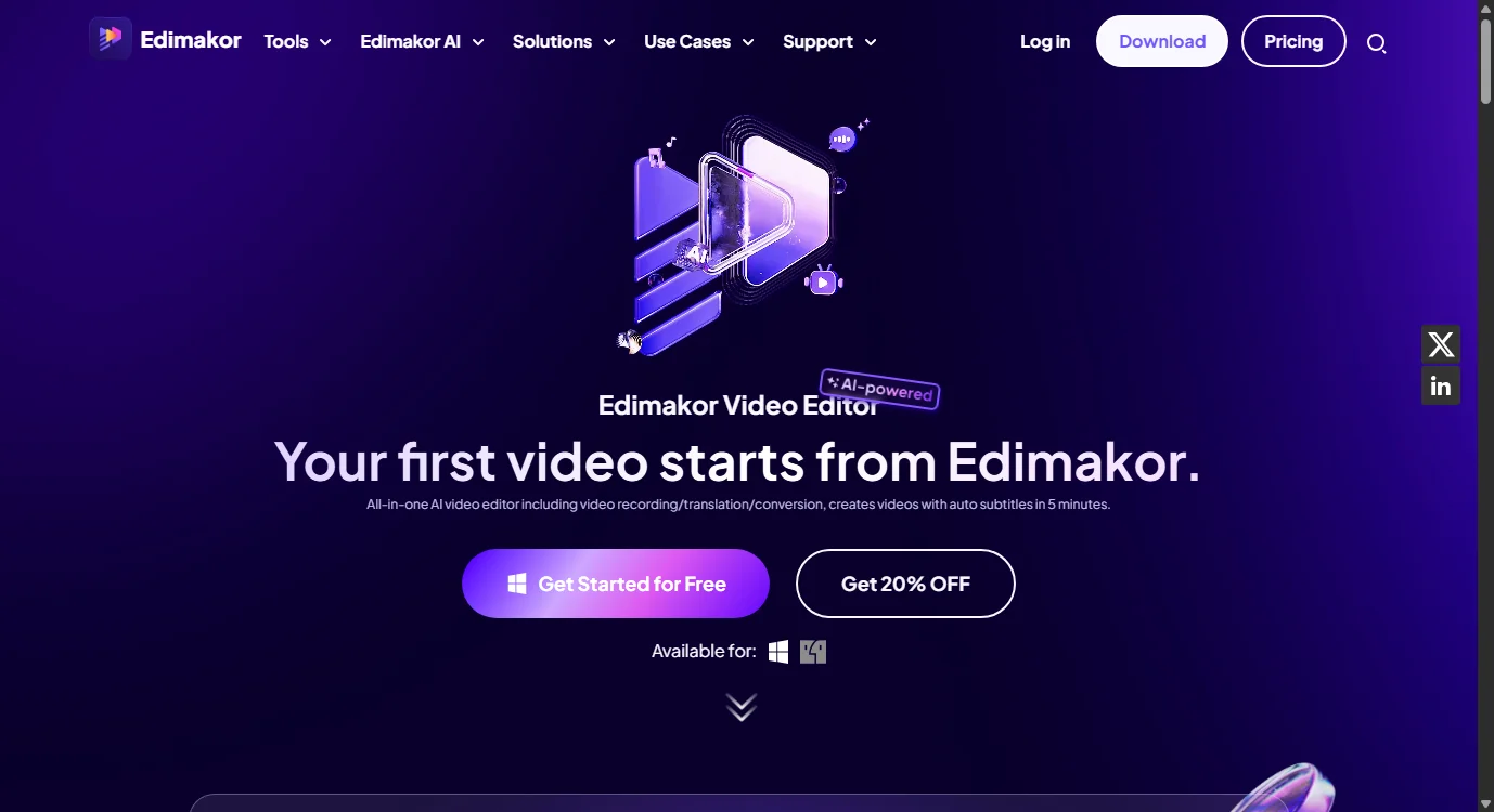 Edimakor