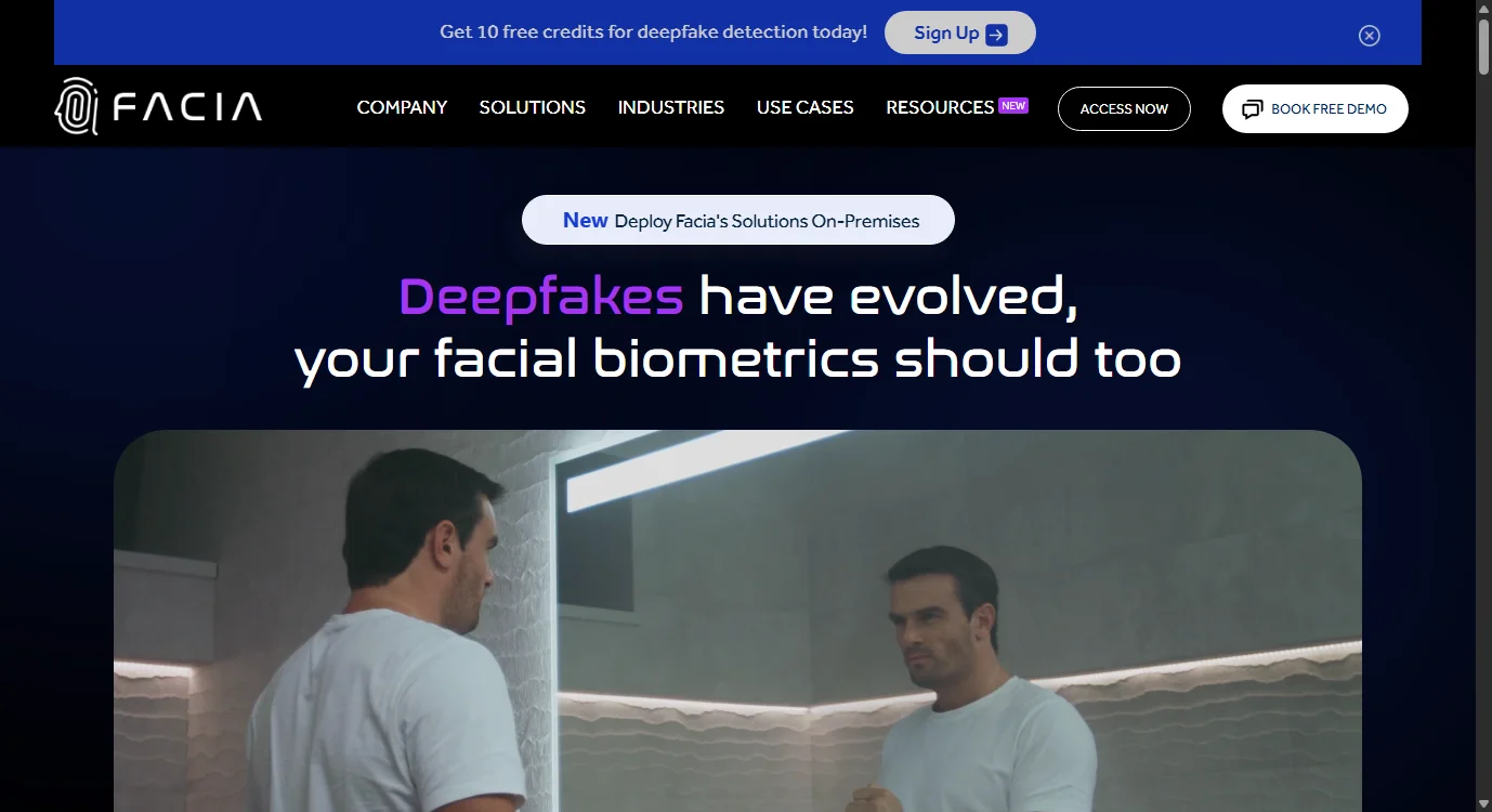 Facia AI
