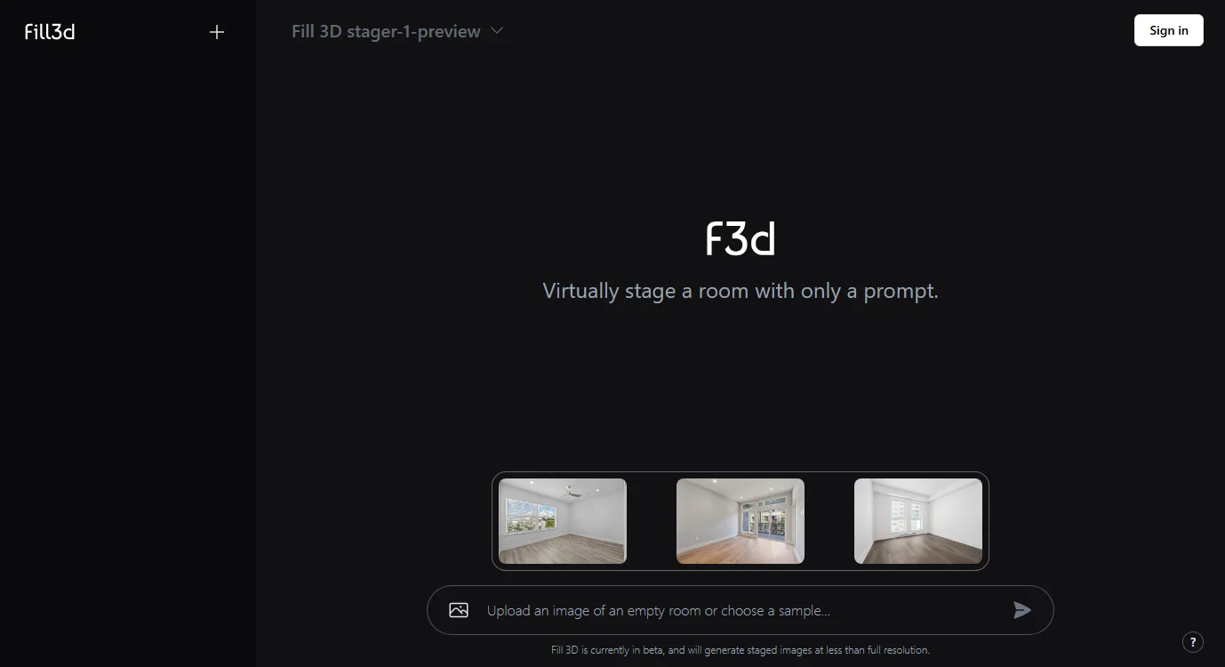 Fill3d