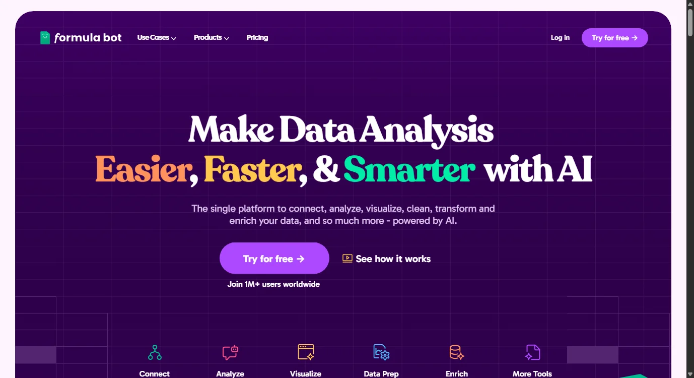 Formula Bot