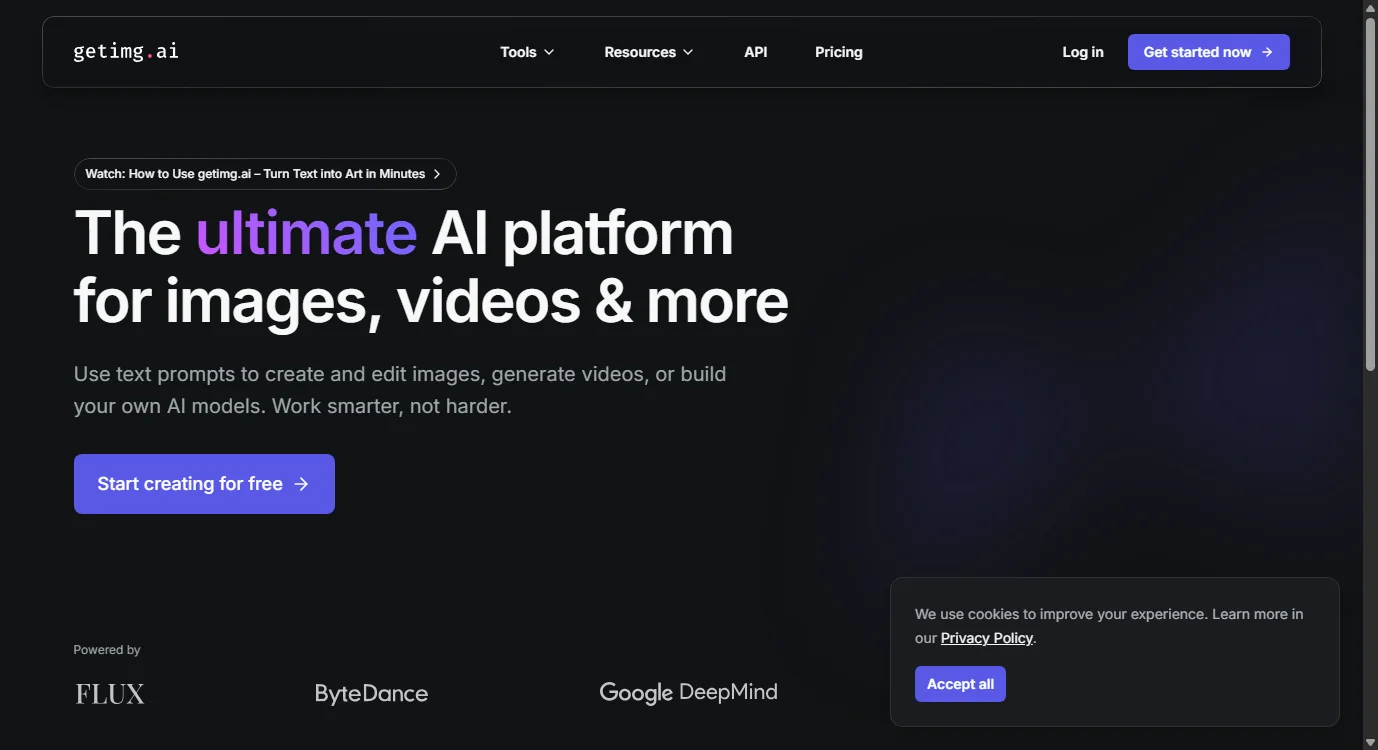 GetImg AI