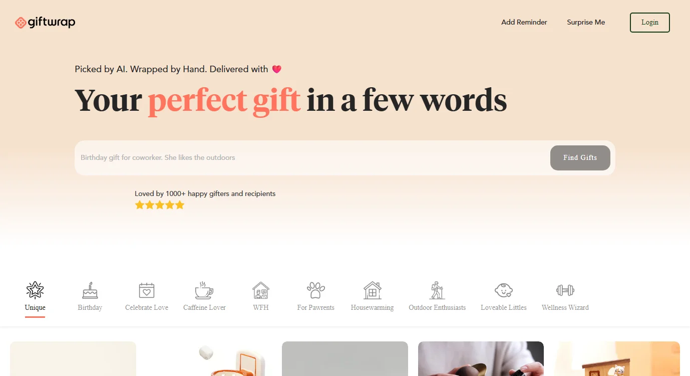 Giftwrap