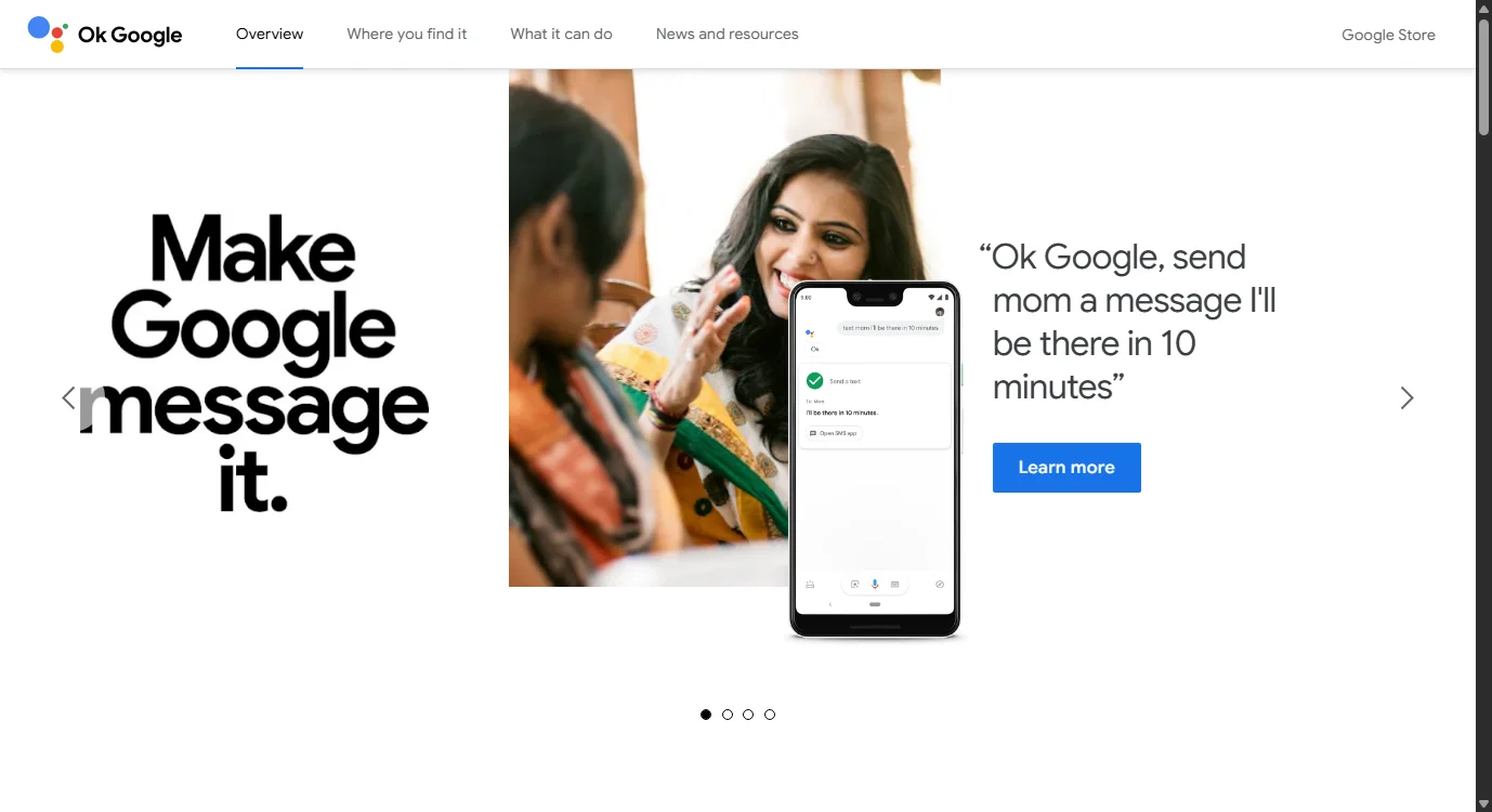 Google Assistant