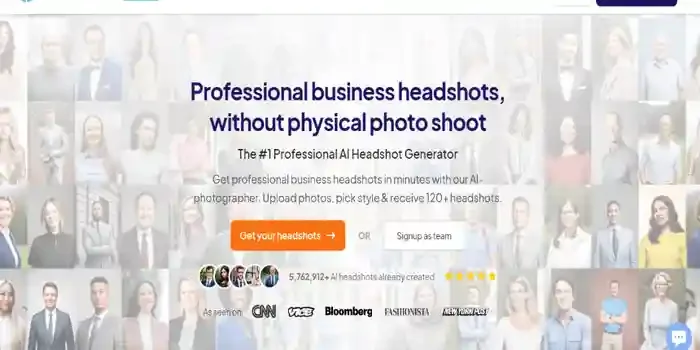 Headshot Pro