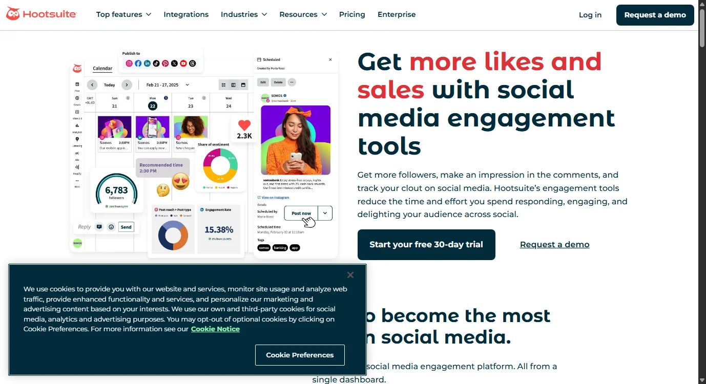 Heyday by Hootsuite