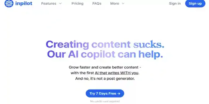 Inpilot