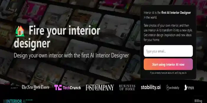 Interior AI