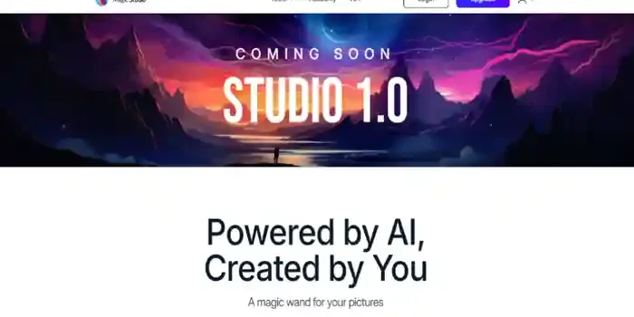 Magic Studio
