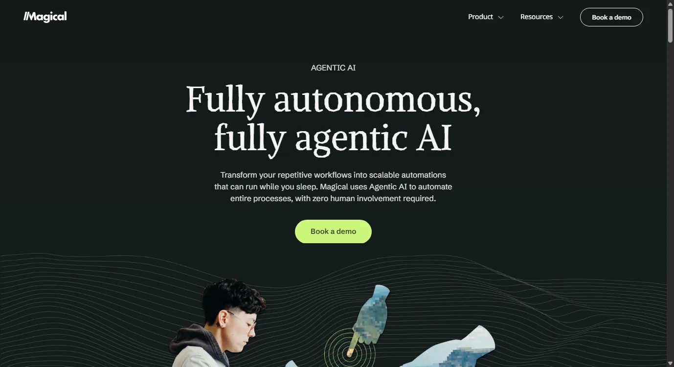 Magical AI