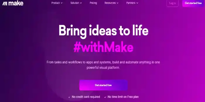 Make