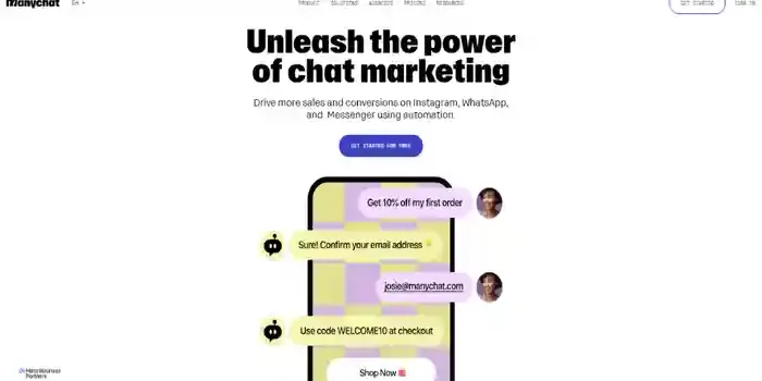 Manychat