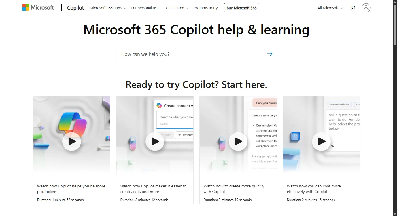 Microsoft Copilot