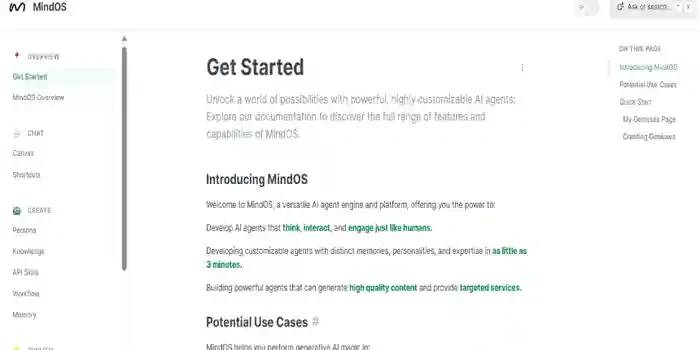 MindOS
