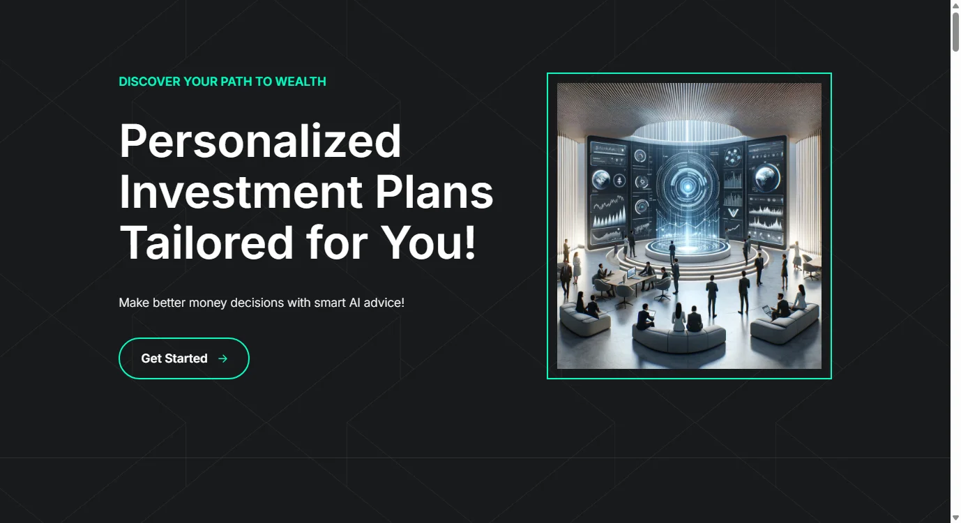 My Investment AI