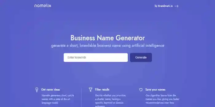Namelix