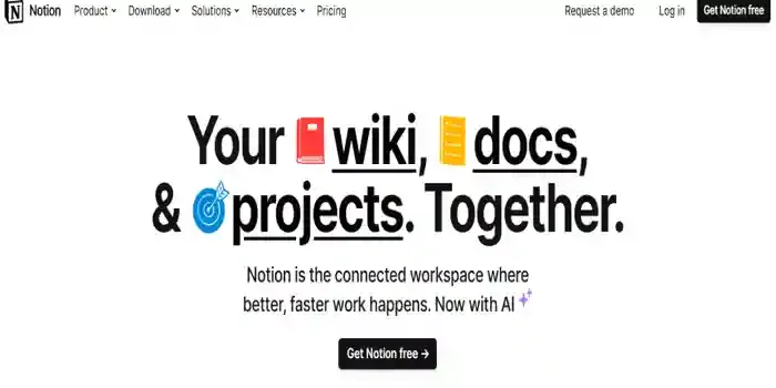 Notion