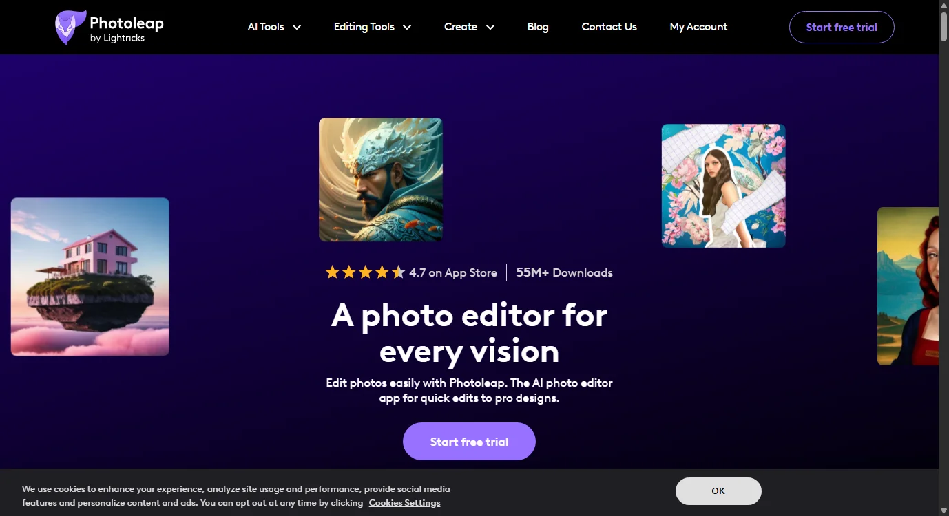 Photoleap