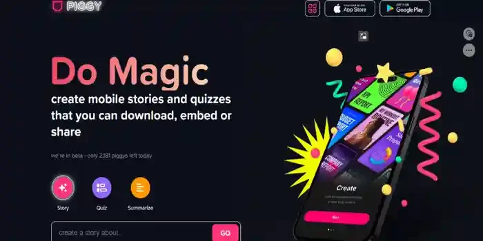 Piggy Magic