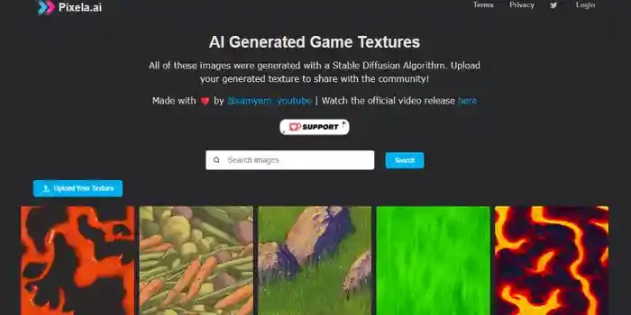 Pixela AI