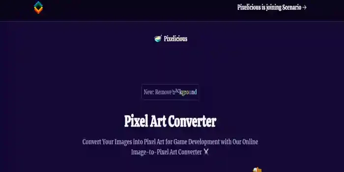 Pixelicious