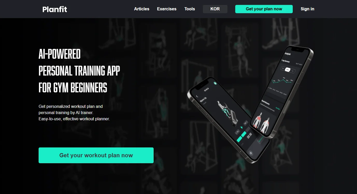 Planfit