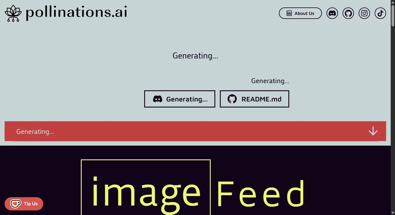 Pollinations AI