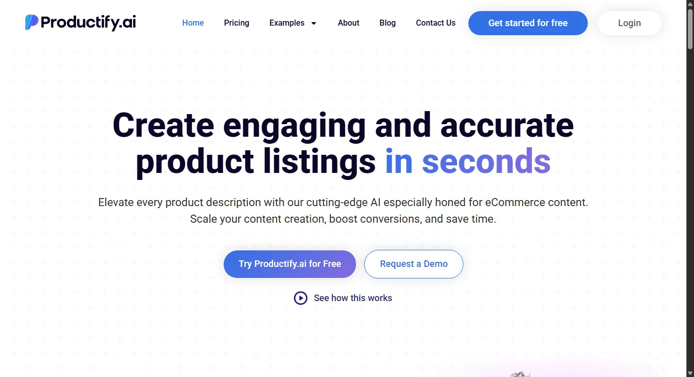 Productify AI