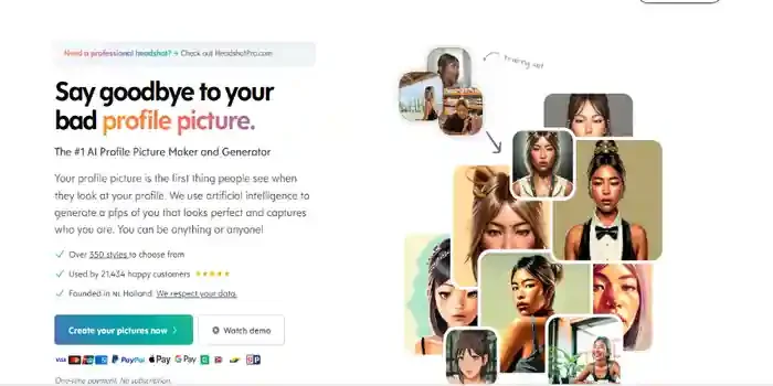 Profile Picture AI