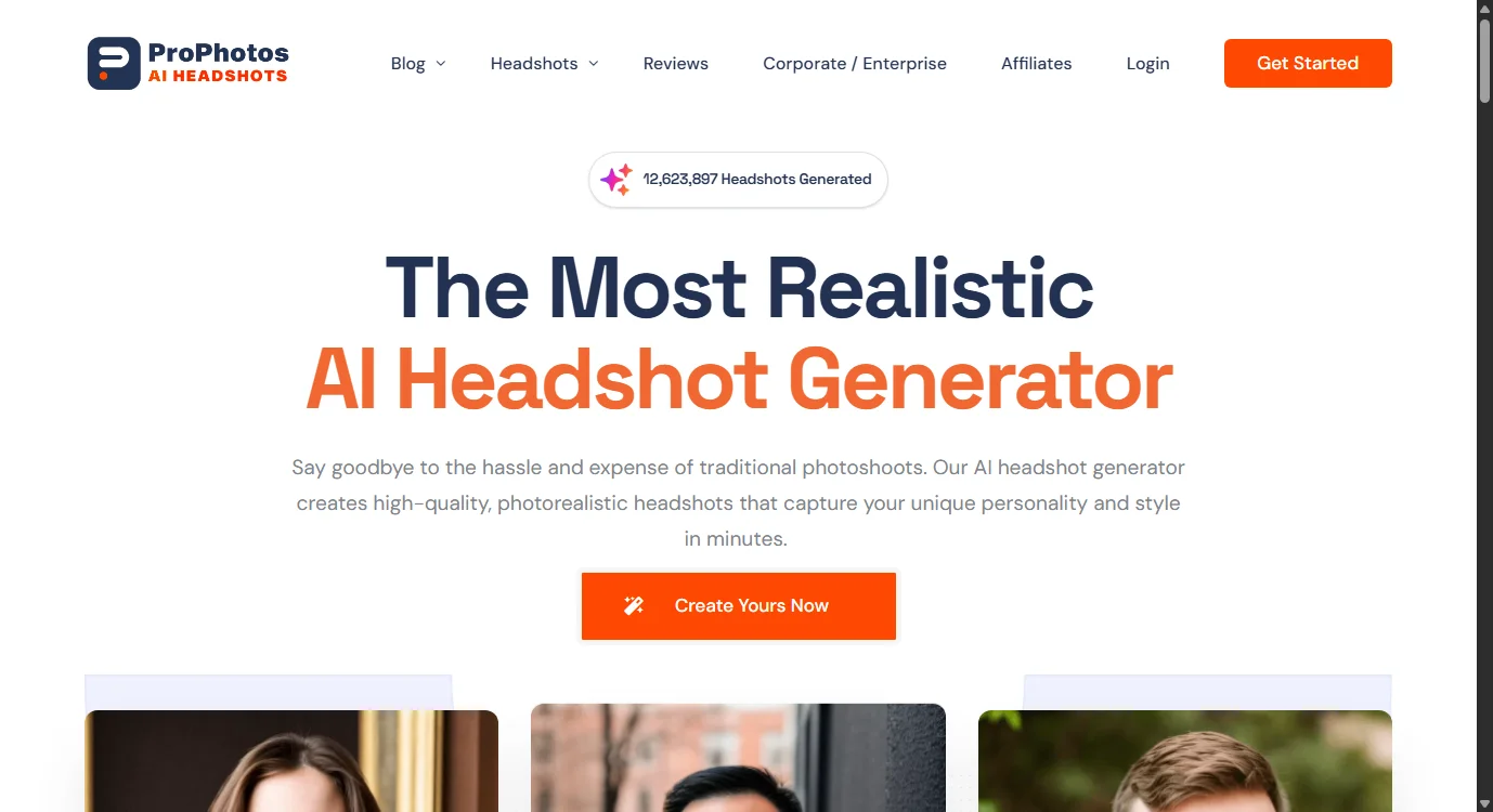 ProPhotos AI