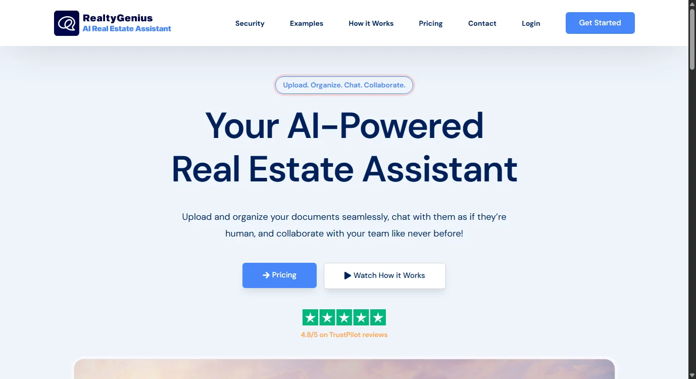 RealtyGenius