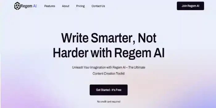 Regem AI Plus