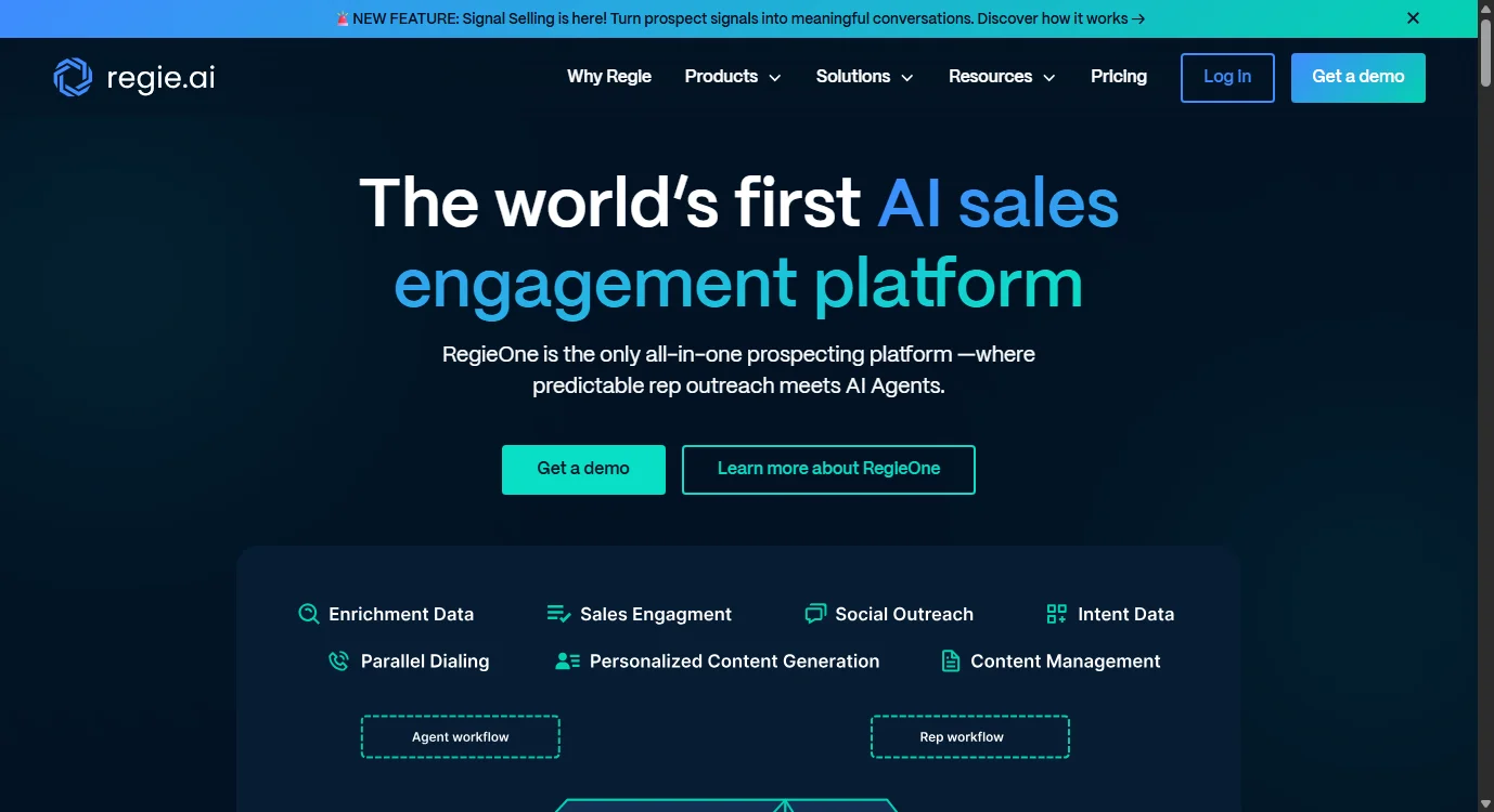Regie AI
