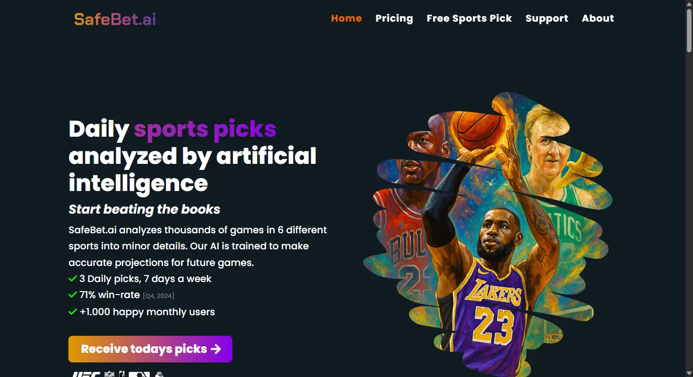 SafeBet AI