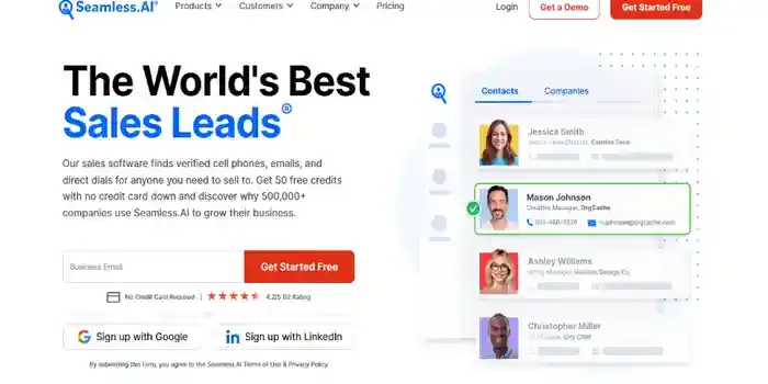 Seamless AI