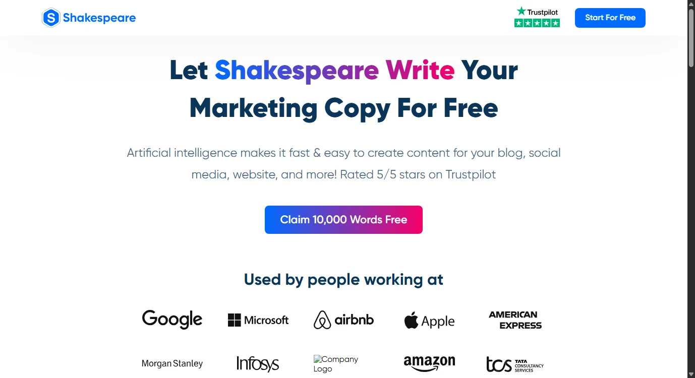 Shakespeare