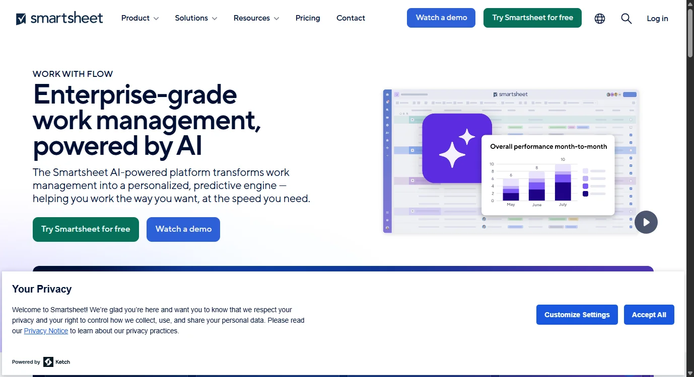 Smartsheet