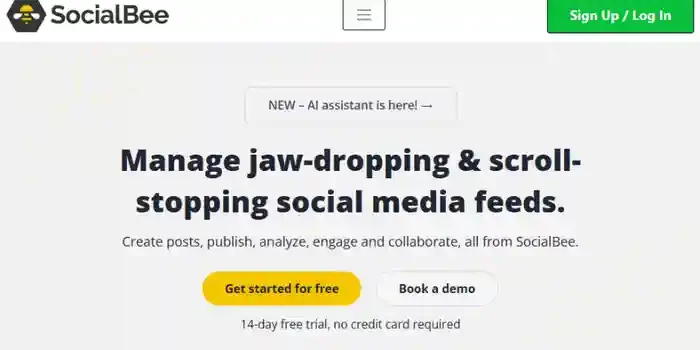 SocialBee